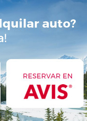 Alquiler Autos AVIS