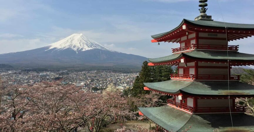 Japón recibe un nuevo récord de visitas desde la Argentina