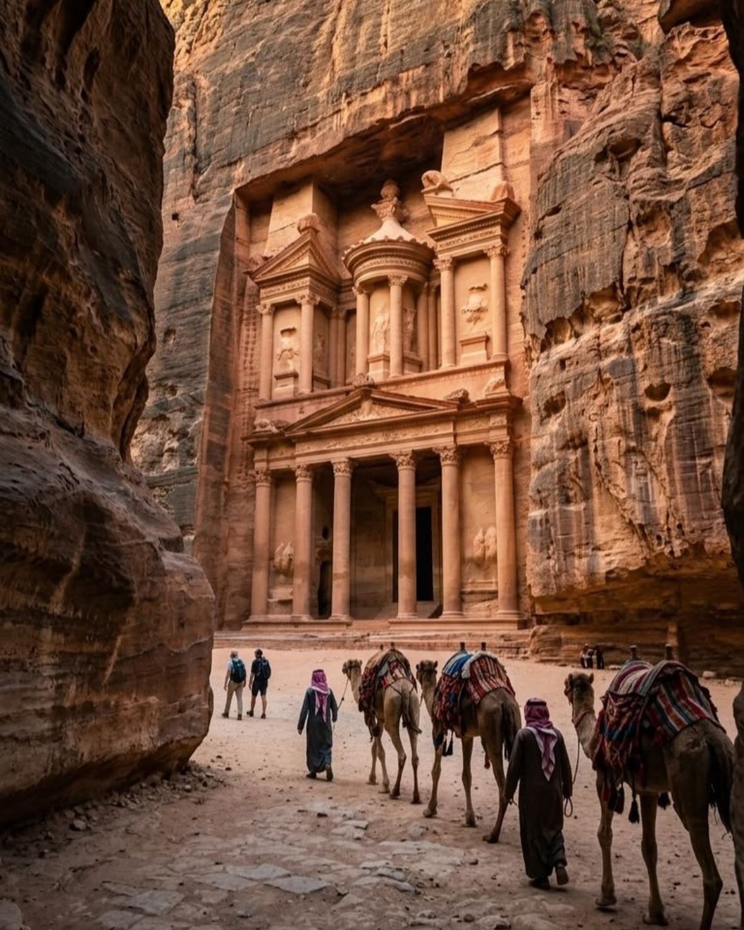 JORDANIA & EGIPTO SALIDA GRUPAL SEP 2026