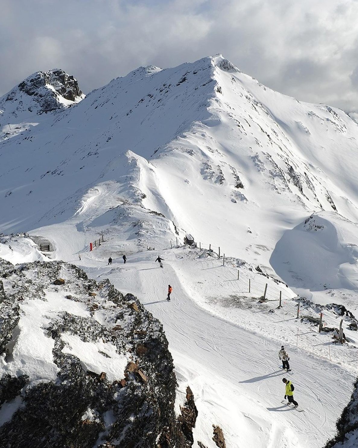 MINI SKI WEEK EN EL CERRO CASTOR