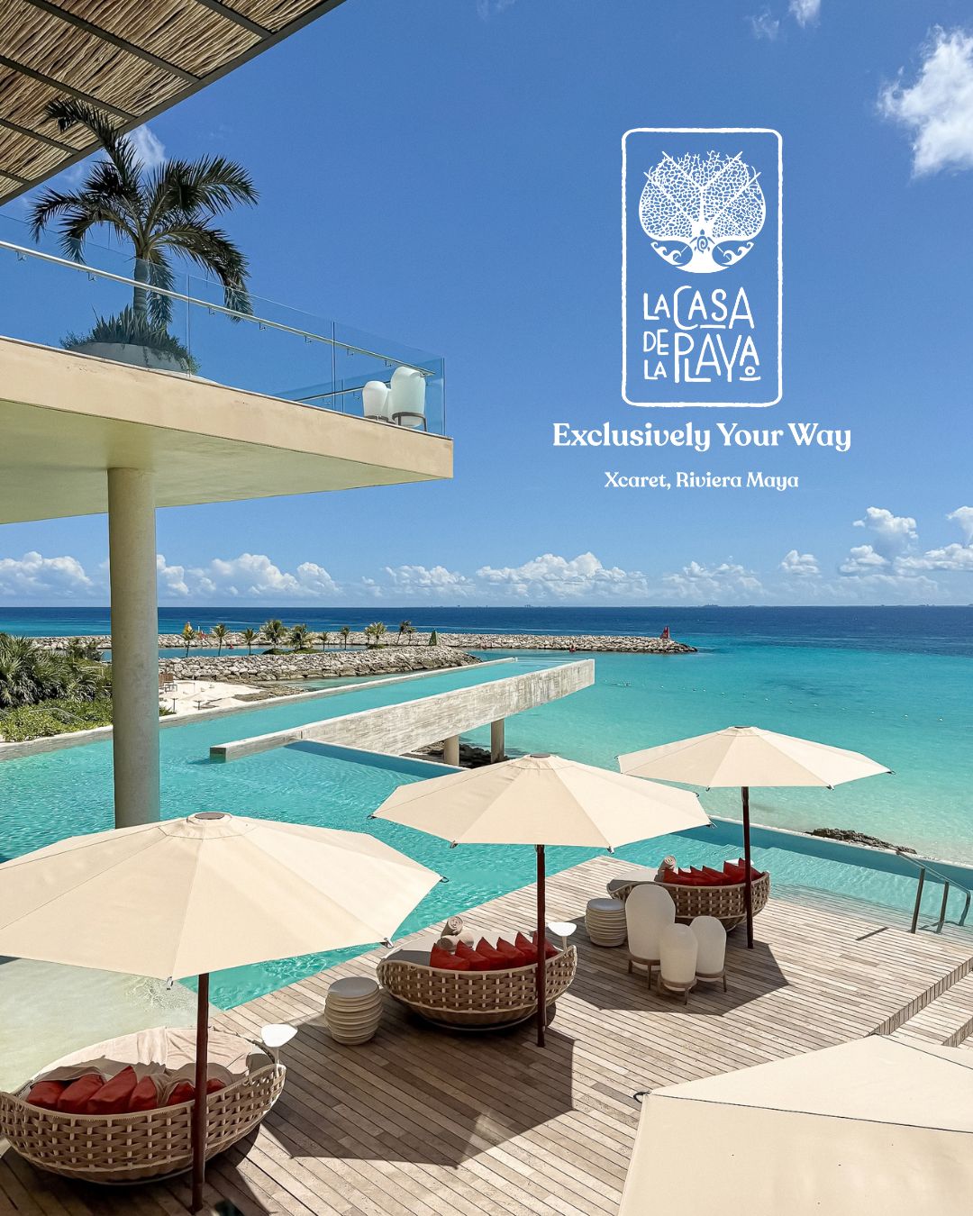HOTELES XCARET: MUCHO MÁS QUE UN ALL INCLUSIVE