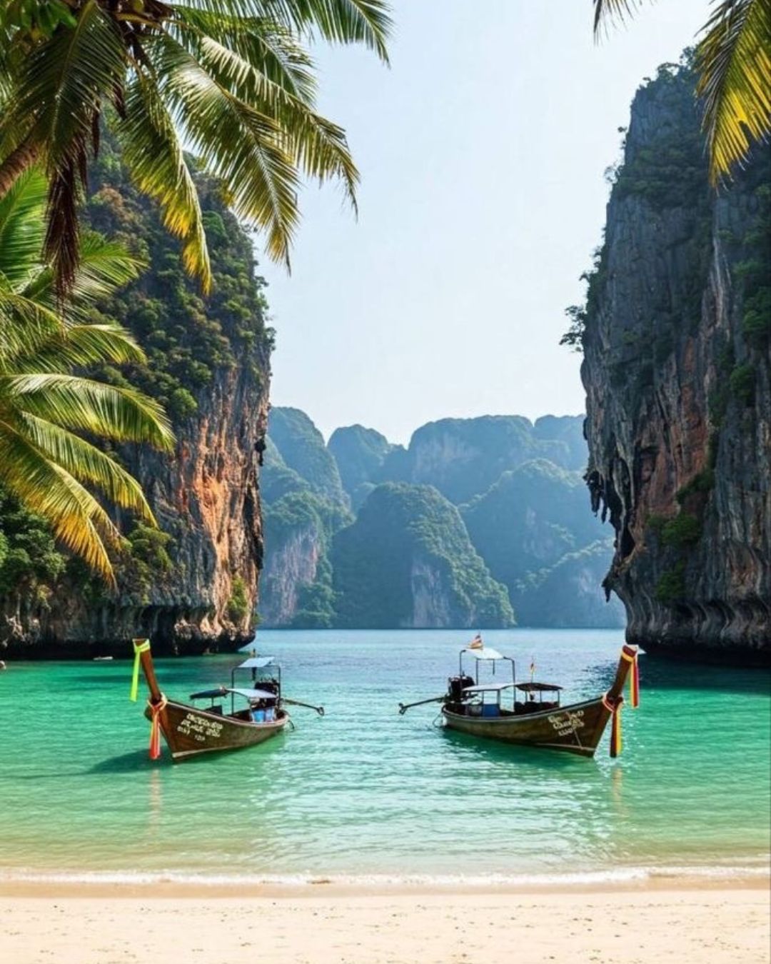 TAILANDIA CON PLAYAS SALIDA GRUPAL DIC 2026