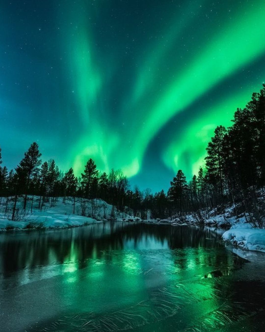 AURORAS BOREALES  SALIDA GRUPAL FEB 2027