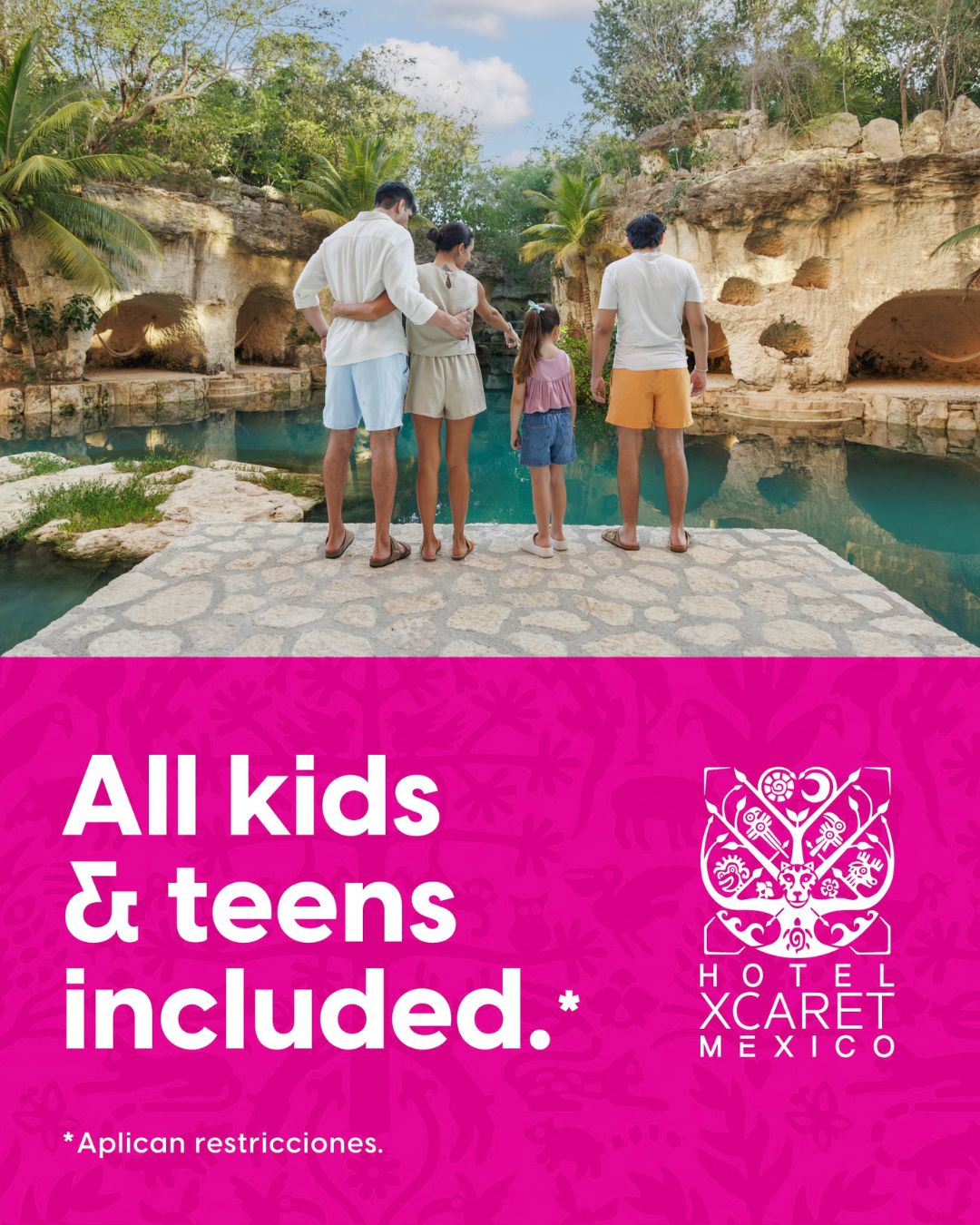 HOTELES XCARET: PROMOCIONES ESPECIALES