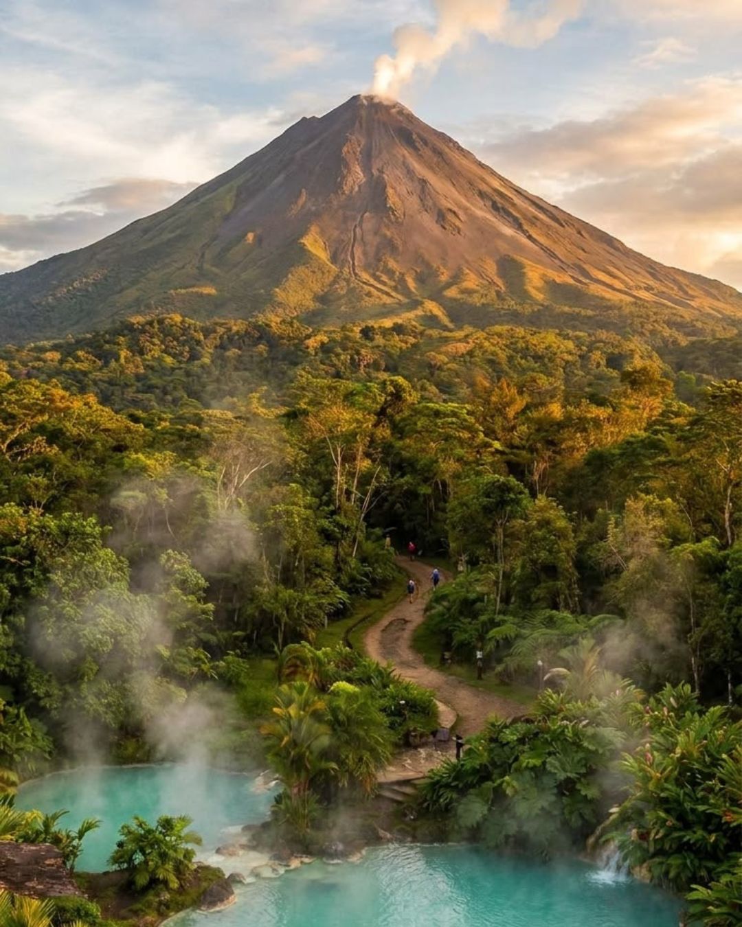 EXPLORA COSTA RICA SALIDA GRUPAL ABR 2027
