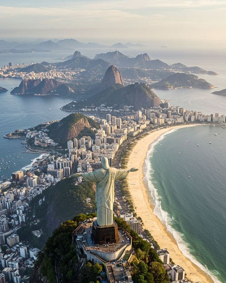 RÍO DE JANEIRO: FIN DE SEMANA LARGO MAYO 2026