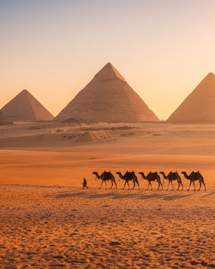 EGIPTO & PLAYAS CON ESTILO - OCT 2026