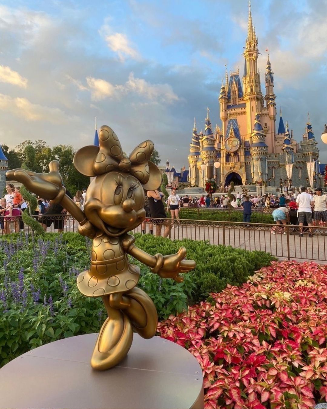 WALT DISNEY WORLD: OFERTAS ESPECIALES 2027
