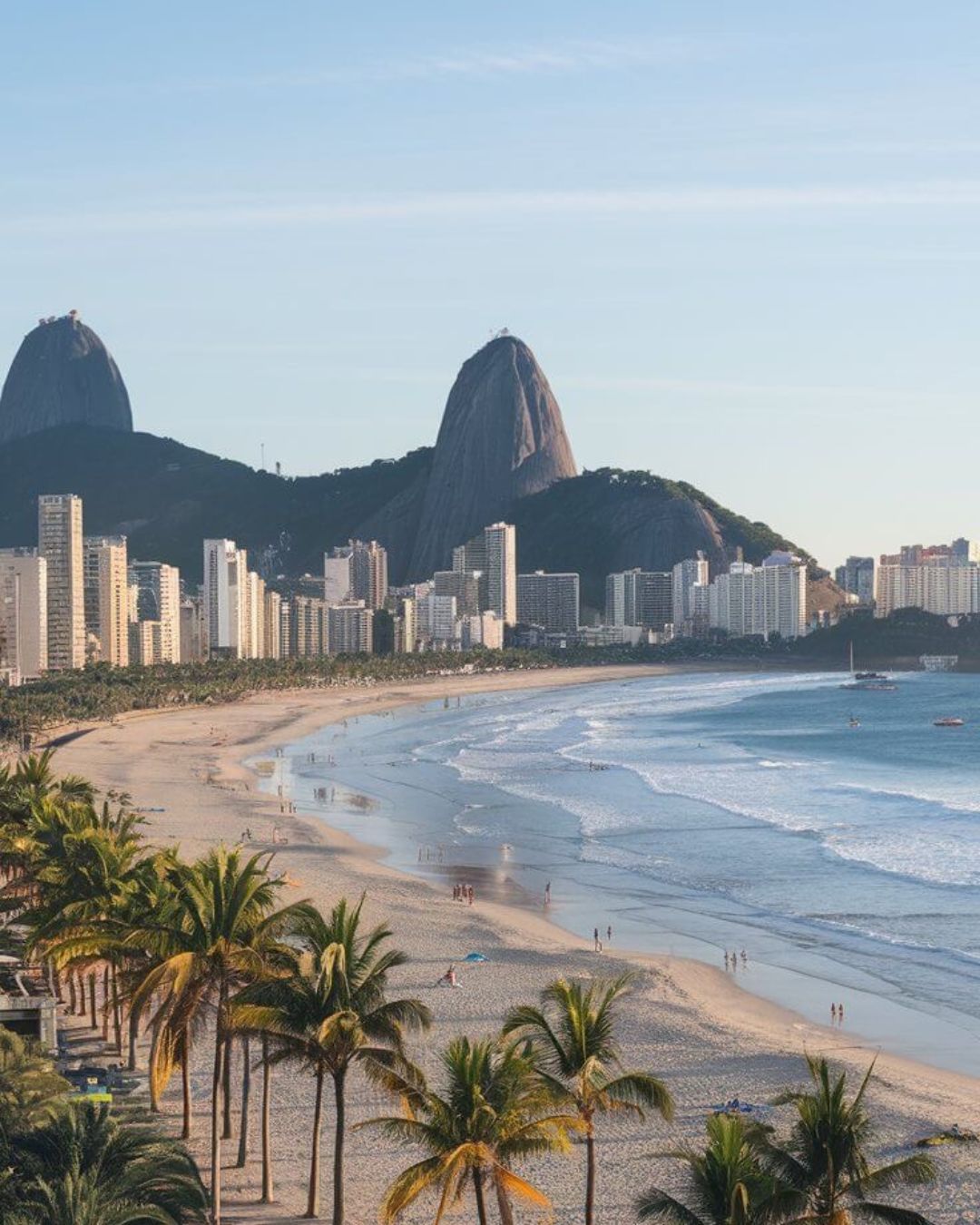 RÍO DE JANEIRO: FIN DE SEMANA LARGO MAYO 2026