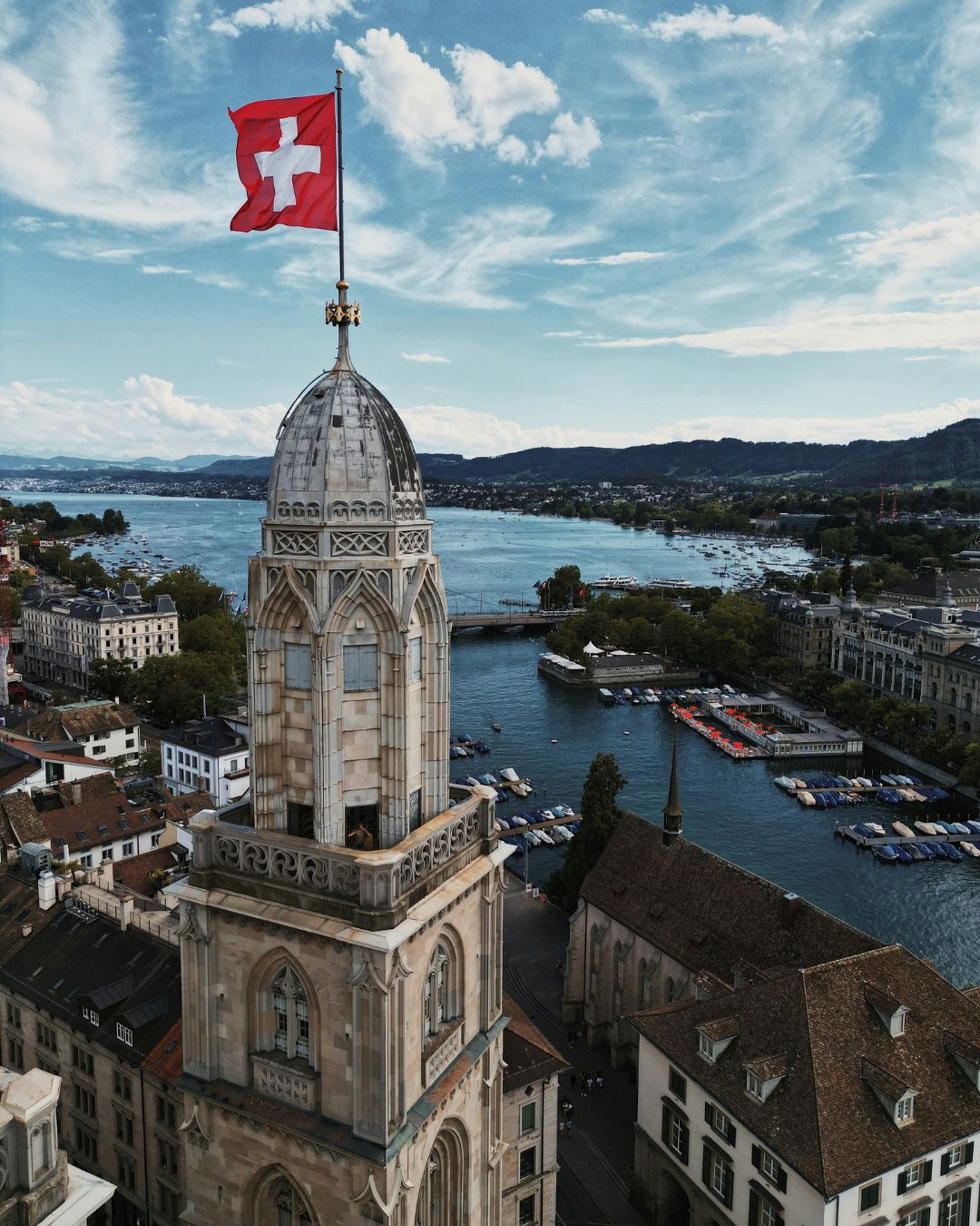 AUSTRIA & ZURICH