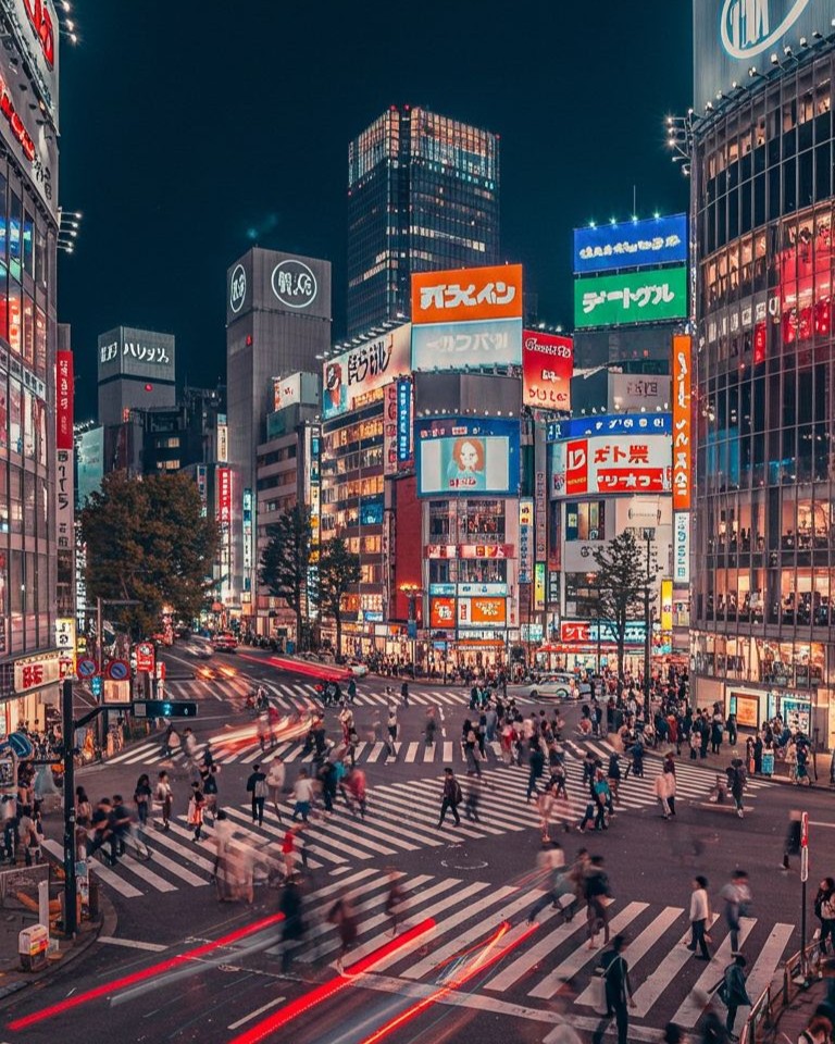 COREA DEL SUR & JAPÓN: CULTURA Y TRADICIÓN