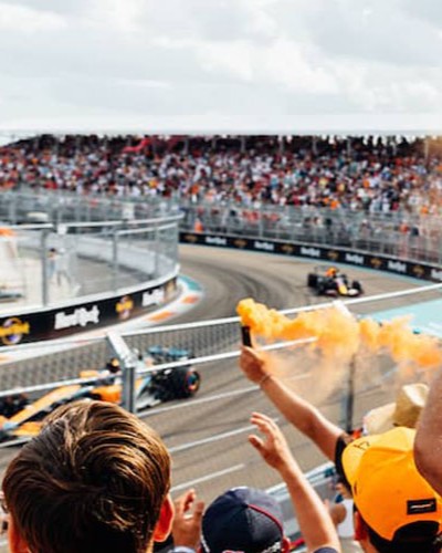 VIVI LA FORMULA 1 EN MIAMI - MAYO 2026