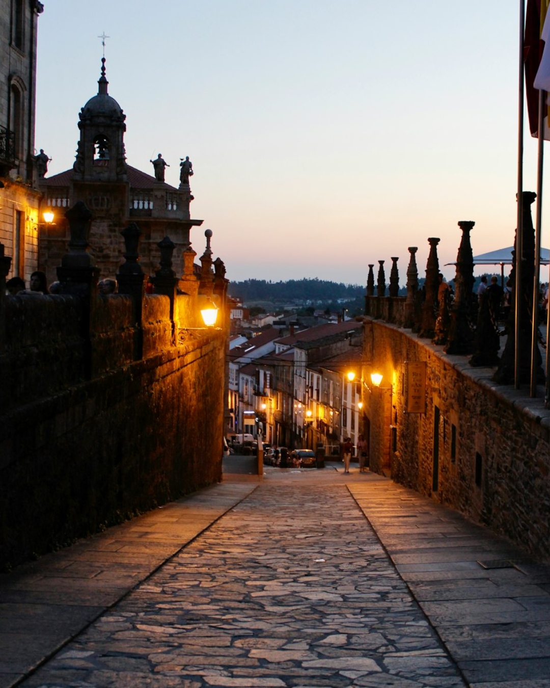 CANTABRICO GALICIA Y PORTUGAL  DESDE MADRID 