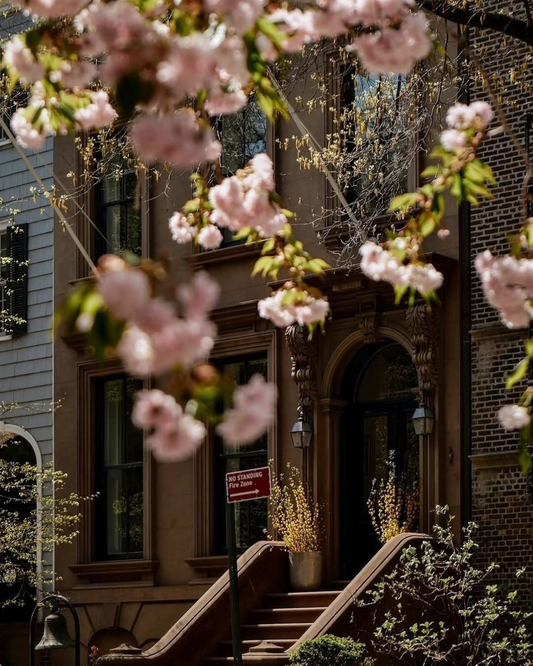 NUEVA YORK EN PRIMAVERA: SALIDAS ABRIL 2027