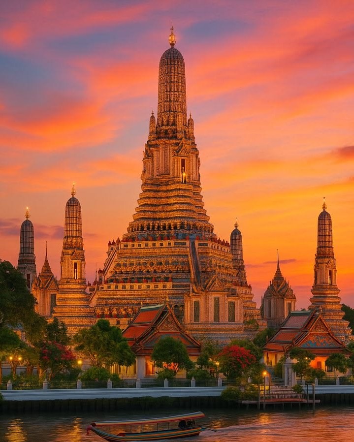 TAILANDIA & LAOS:  TEMPLOS, CULTURA Y PLAYAS