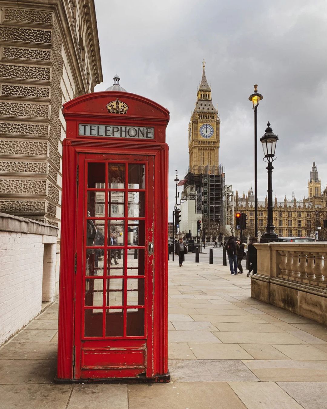 INGLATERRA, ESCOCIA E IRLANDA