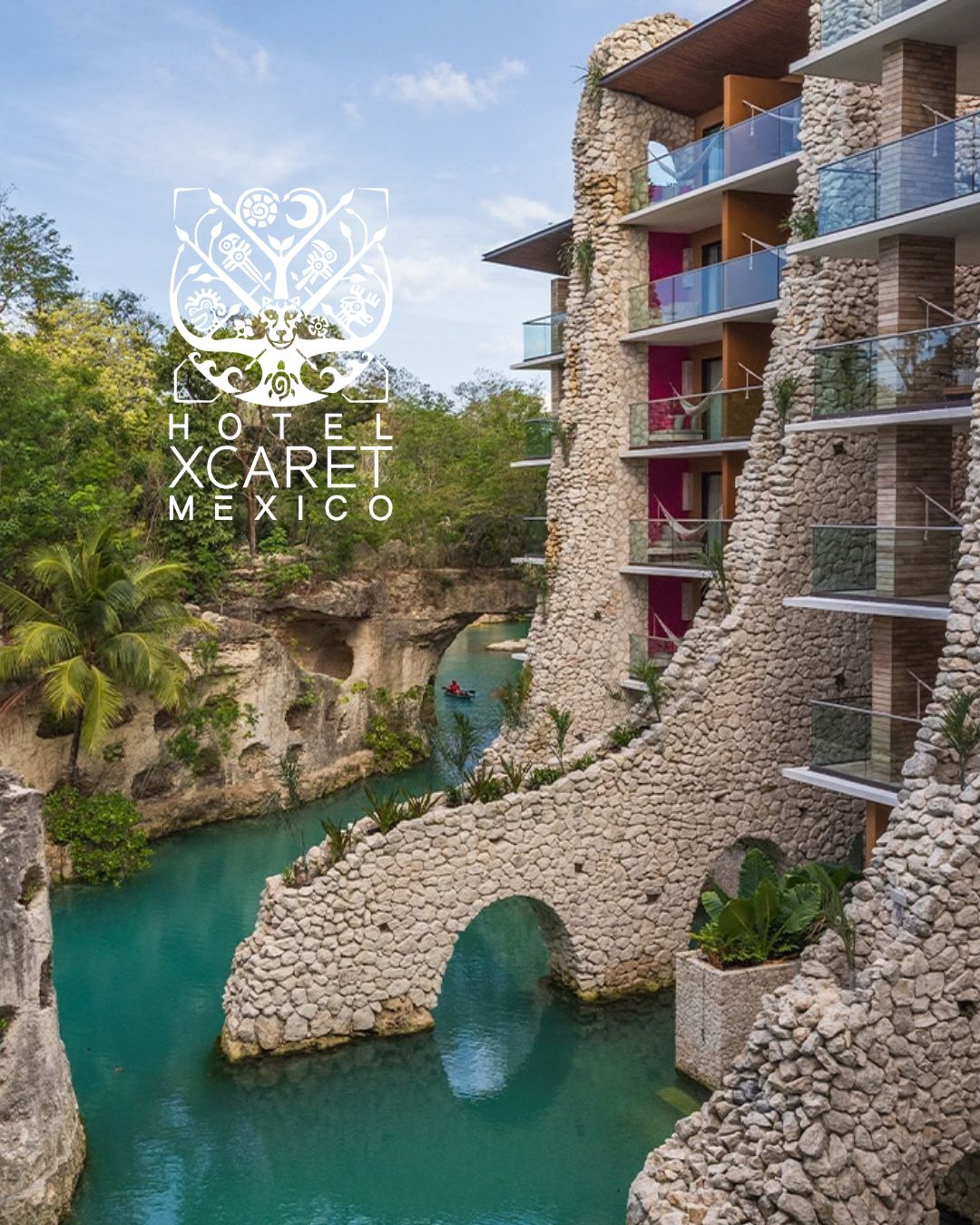 HOTELES XCARET: MUCHO MÁS QUE UN ALL INCLUSIVE